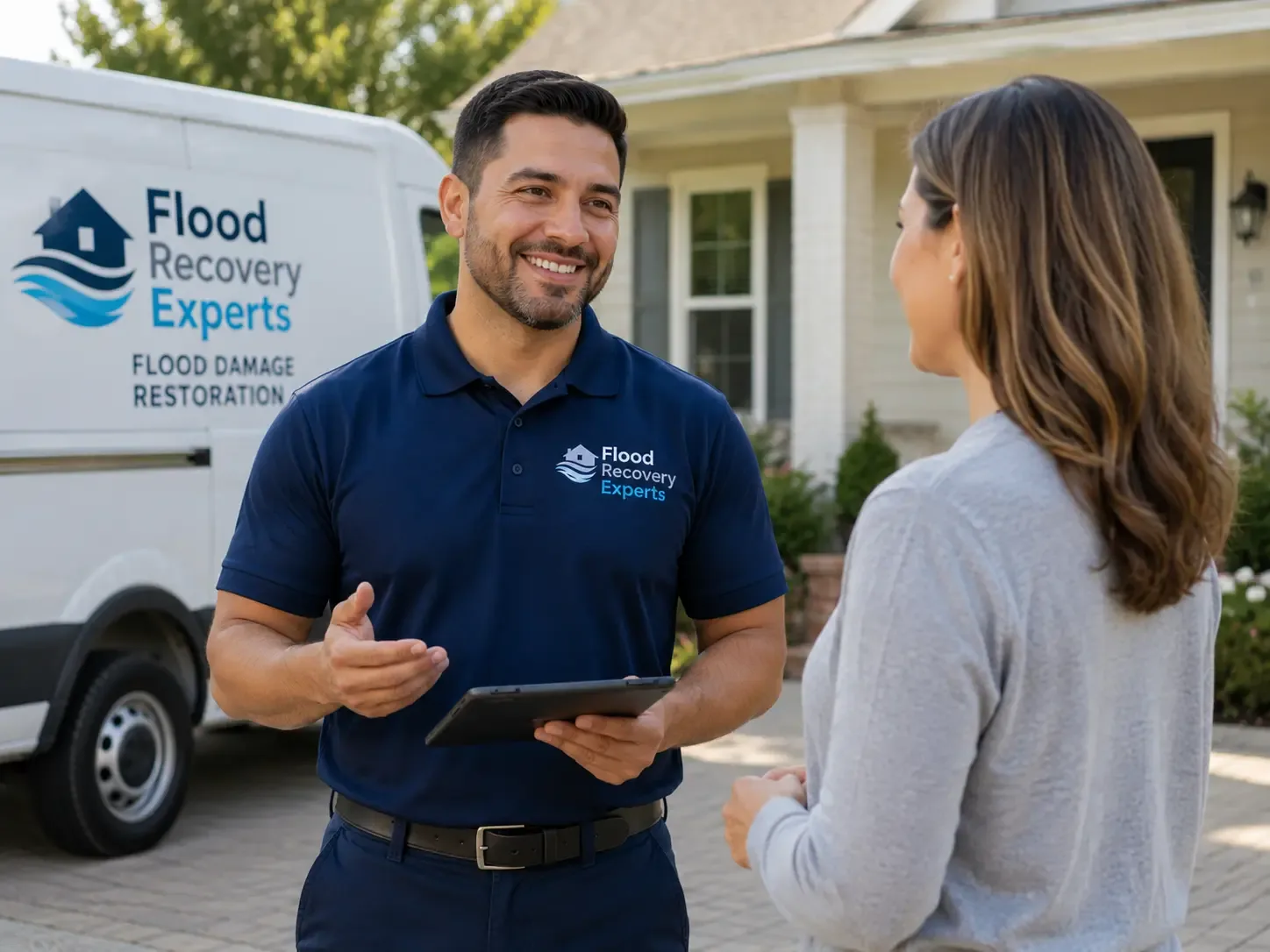 Flood Damage Cleanup Mchenry, ND FAQs