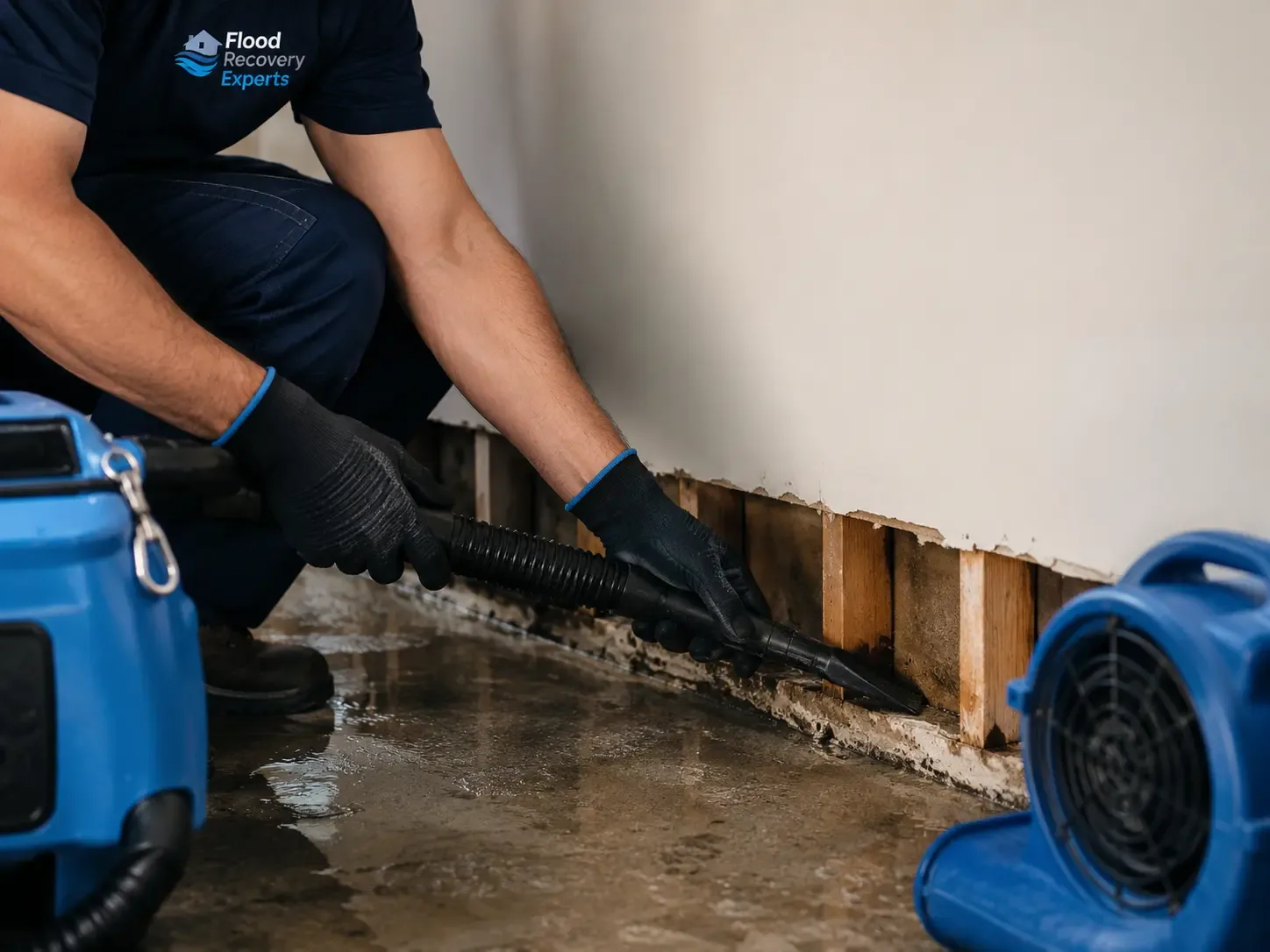 Why choose Flood Damage Cleanup in Mchenry, ND